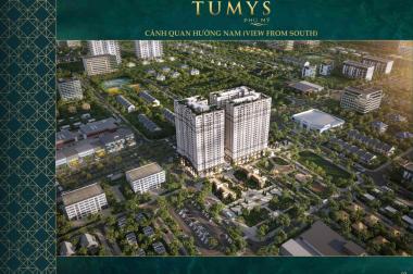 Bán căn hộ chung cư tại Phú Mỹ, BR - VT đã có GPXD 