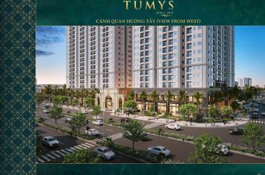 Bán căn hộ chung cư tại Phú Mỹ, BR - VT đã có GPXD 