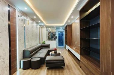 Nhà Phố Nguyễn Ngọc Nại 40M X 6T MT: 4M Lô góc Thang máy ngõ ô tô nội thất đẹp