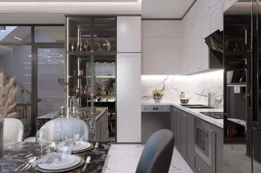 Bán Nhà Đống Đa - Gara ô tô - Lô Góc 45m x 6 tầng 9.4 tỷ