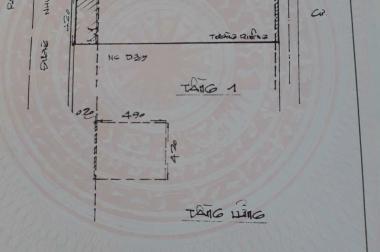 Bán nhà 145/ Lê Đức Thọ - khu CC26, P.17, Gò Vấp: 4,2 x 16, giá 7,2 tỷ