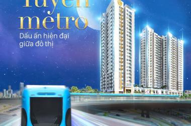 Căn hộ Moonlight Avenue chiết khấu đến 50% 1,1 tỷ trạm Metro số 10 Bình Thái Thủ Đức