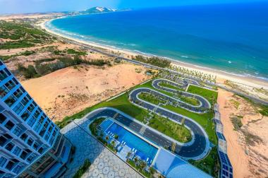 Apec Mũi Né - Căn hộ view biển trực diện. Chiết khấu 18,5%, trả chậm trong 16 tháng. DUY NHẤT còn 10 suất ân hạn 50% gốc trong 3 năm.
