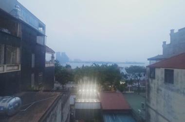 Bán nhà ngõ 28 Xuân La: thông Lạc Long Quân, mặt ngõ, view Hồ Tây. 45m2x6T. Giá: 6.5 tỷ