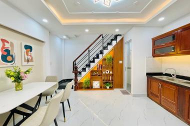 NHÀ ĐẸP HXH, 5 TÂNG BTCT – NỞ HẬU, TRẦN KẾ XƯƠNG – PHÚ NHUẬN – CÁCH MT 15M – 5.25 TỶ