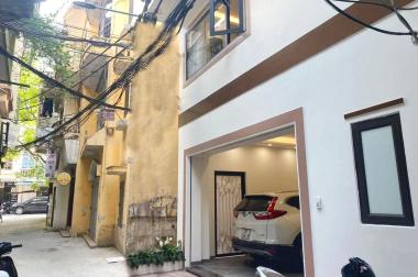 Bán nhà Liễu Giai – Đội Cấn: 40m2 Gara oto, Nhà mới đẹp, 6 tầng thang máy. Giá: 10.8 tỷ