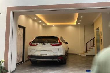 Bán nhà Liễu Giai – Đội Cấn: 40m2 Gara oto, Nhà mới đẹp, 6 tầng thang máy. Giá: 10.8 tỷ