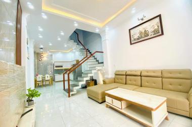 Hẻm xe hơi 257 Phạm Đăng Giảng, BT, 4 tầng mới, ở ngay, Giá 5.5 tỷ TL