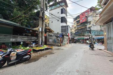 Bán nhà phố Lê Thanh Nghị 64m2*4 tầng, MT 7m, giá 10.5 tỷ