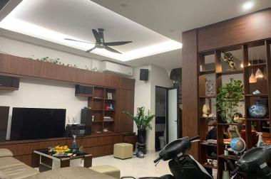 Bán nhà phố Lê Thanh Nghị 64m2*4 tầng, MT 7m, giá 10.5 tỷ