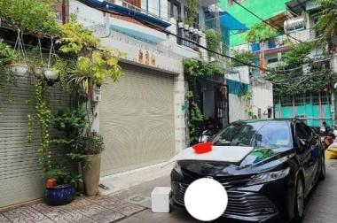 HẺM Ô TÔ THÔNG NGUYỄN SƠN - Ô TÔ NGỦ TRONG NHÀ - NỞ HẬU 4.8M - 4 TẦNG- 56M2- CHỈ 5.95 TỶ 
