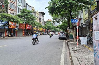 bán nhà C4 mặt phố Thanh Nhàn-Hai Bà Trưng, 95m, mặt tiền 8.5m, full thổ cư