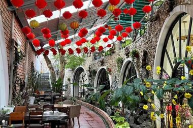 Chính chủ sang nhượng gấp Quán Cafe  162 Bà Triệu, TP Kon Tum.