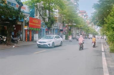 Bán Mặt Phố Khâm Thiên, Lô Góc, Vỉa Hè Rộng, Xây Tòa Nhà, Kinh Doanh DT: 80m – Giá: 21.5 Tỷ