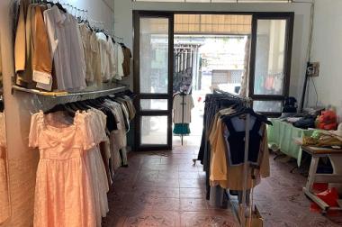 ✔️Sang nhượng cửa hàng quần áo tại 808 Trần Huy Liệu, TP.Nam Định; 0326308372