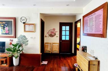 CT9C - ĐÔ THỊ VIỆT HƯNG, HẦM VÀ SÂN ĐỂ XE, FULL NỘI THẤT, AN NINH 24/24