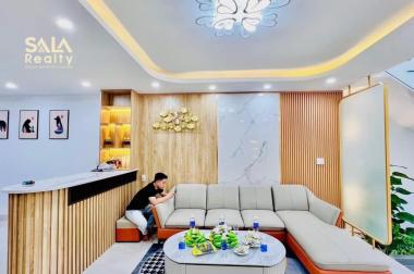 Nhà 1 mê mới đẹp hẻm 138B Y Wang đầy đủ nội thất hiện đại - 2.499 tỷ