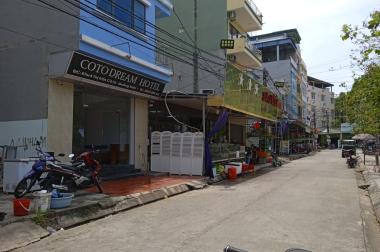 ĐẤT NỀN CÔ TÔ NGAY ĐẦU CẢNG SÁT BIỂN GIỮA TRUNG TÂM