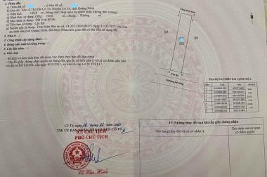 ĐẤT NỀN CÔ TÔ NGAY ĐẦU CẢNG SÁT BIỂN GIỮA TRUNG TÂM