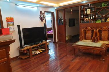 BÁN CĂN HỘ TẬP THỂ 34A TRẦN PHÚ - BA ĐÌNH, NHÀ ĐẸP 110M2 3PN, kHU VIP BA ĐÌNH SDCC.