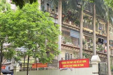 BÁN CĂN HỘ TẬP THỂ 34A TRẦN PHÚ - BA ĐÌNH, NHÀ ĐẸP 110M2 3PN, kHU VIP BA ĐÌNH SDCC.