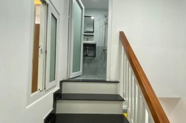NHÀ ĐẸP Ở NGAY- TẶNG NỘI THẤT - XE HƠI ĐỖ CỬA - DT 4x15 - NHỈNH 5TỶ