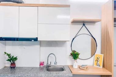 Bán tòa CCMN quận Thanh Xuân gần ĐH Hà Nội 95m x 9 tầng