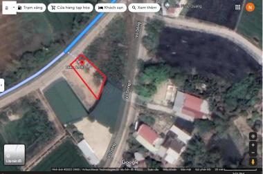 Bán đất xã Vĩnh Trung - Nha Trang. DT 215m2 ngang 6,4m full thổ giá đầu tư