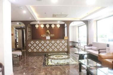 VIP lắm luôn! khách sạn cao cấp trung kính ,lô góc 171m 8t chỉ 83tỷ.