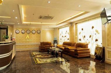 VIP lắm luôn! khách sạn cao cấp trung kính ,lô góc 171m 8t chỉ 83tỷ.