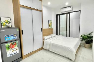 APARTMENT  BA ĐÌNH  -8 TẦNG  - 27 PHÒNG   - THUÊ  105TR/THÁNG