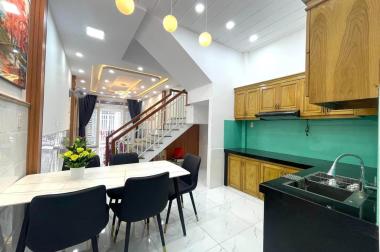 BÁN NHÀ PHẠM VĂN BẠCH - XE HƠI ĐỖ TẬN CỬA - TẶNG NỘI THẤT XỊN XÒ - NHỈNH 5 TỶ