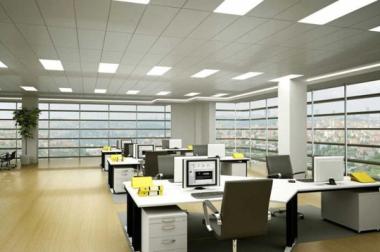 CHO THUÊ TÒA VĂN PHÒNG PHỐ THÁI HÀ, 200M2 × 5 TẦNG, MT 10M, 175TR/THÁNG