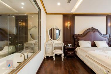 Bán căn hộ góc 87m2 3PN 2WC tại HC Golden Hồng Tiến giá 4,3 tỷ full nội thất