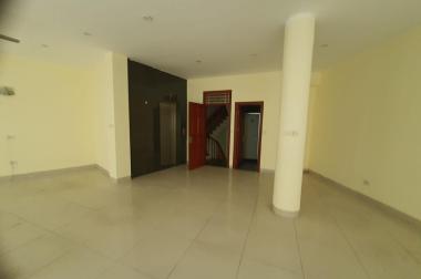 CHO THUÊ - NHÀ PHỐ TRUNG KÍNH - 90M2 X 3 SÀN - THÔNG SÀN - THANG MÁY - Ô TÔ 2 CHIẾC CHẠY SONG