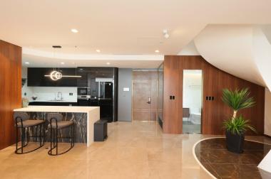 Bán căn hộ Penthouse thiết kế Duplex, số 48 Hoàng Hoa Thám và 69 Thụy Khuê, diện tích 156m2