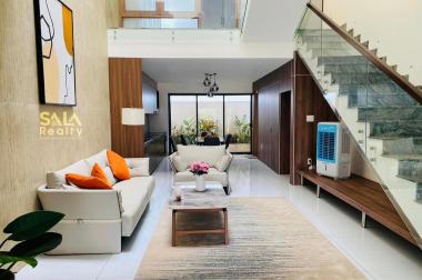 Nhà 3 tầng đẹp trong KĐT Ân Phú đầy đủ nội thất - mà giá chỉ 5.1 tỷ