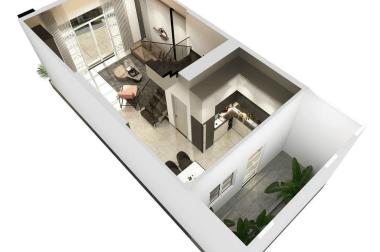 Bán nhà ở xã hội tại khu công nghiệp VSIP 2 , tỉnh Bình Dương. Giá 580 triệu.