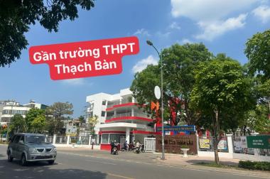 Bán nhà mặt phố Thạch Bàn, KD, VP, siêu hiếm, 71m, MT 5m, 14.7 tỷ