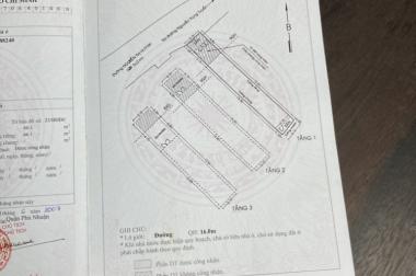 Bán gấp nhà mặt tiền đường Nguyễn Thị Huỳnh, DT CN 66m2, giá 11,2 tỷ 