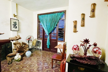 Bán nhà Phố Khương Hạ, view hồ, ô tô, kinh doanh, 2 mặt ngõ, 87m2, 5 tầng, nhỉnh 20 tỷ.