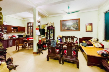Bán nhà Phố Khương Hạ, view hồ, ô tô, kinh doanh, 2 mặt ngõ, 87m2, 5 tầng, nhỉnh 20 tỷ.