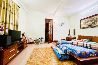 Bán nhà Phố Khương Hạ, view hồ, ô tô, kinh doanh, 2 mặt ngõ, 87m2, 5 tầng, nhỉnh 20 tỷ.