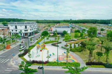 Chủ ngộp bán lô 80 m2 đất giá rẻ trong KDC Đông Đúc, đường Trần Đại Nghĩa, Bến Cát Bình Dương 