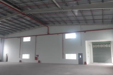 Cho thuê xưởng KCN Tân Tạo, Bình Tân, DT: 2.000m2, 3.000m2, 5.000m2, 10.000m2