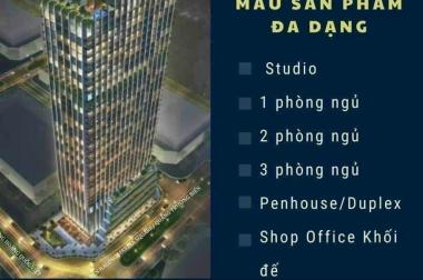 Bán căn hộ Studio dự án ICON40 Hạ Long diện tích 33m2 giá 1,3 tỷ