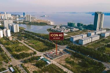 Bán căn hộ Studio dự án ICON40 Hạ Long diện tích 33m2 giá 1,3 tỷ