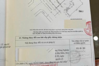  Bán biệt thự KDC Hà Kiều, P.5, Gò Vấp: 7 x 20, giá 14 tỷ