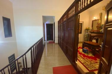 BÁN BIỆT THỰ 3 TẦNG KĐT CỘT 5,8 MỞ RỘNG,P.HỒNG HÀ,HẠ LONG. DT:312M2,MT:12M. !!