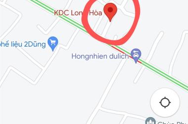 NHÀ ĐẸP CHÍNH CHỦ- GIÁ TỐT- Bán Căn Nhà Ở KDC Long Hòa, Cần Đước, Long An